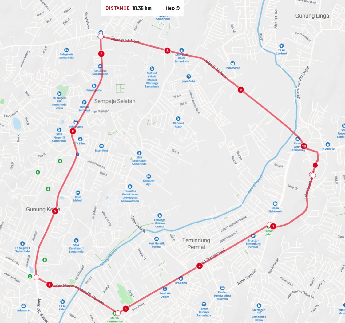 Flyer Long